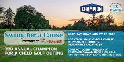 Golf outing registration